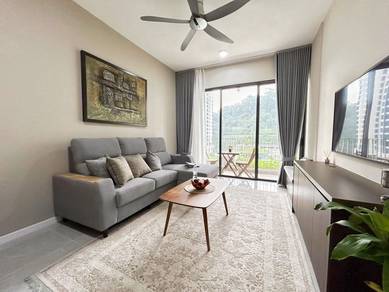 RENT FULLY FURNISHED Sfera Residence @ WangsaMaju