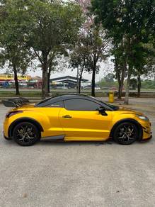 Peugeot RCZ 1.6 (A)