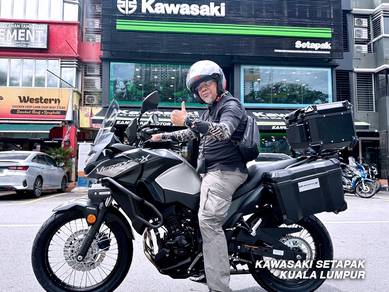 Versys-X 250 versys 250 🇲 MERDEKASALES✅MustView✅