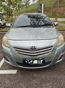 Toyota VIOS 2010 1.5 (A) Type J