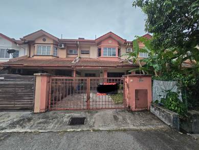 TERMURAH ‼️ 2 Storey Desa Coalfields 1 Sungai Buloh