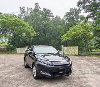-2015/16- Toyota HARRIER 2.0 ELEGANCE (A) Fu/LOAN