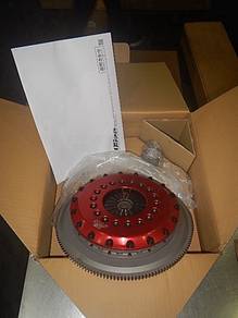 Os Giken STR2C Twin Plate Clutch Set FL5 FK8 FK2