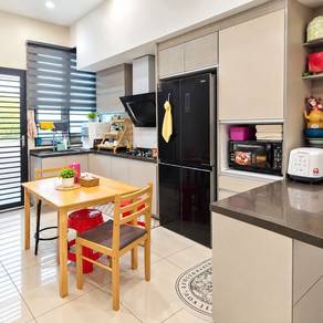 RUMAH CANTIK FULLY RENO CORNER LOT Di KULIM GUYSSS 🥰🥰🥰