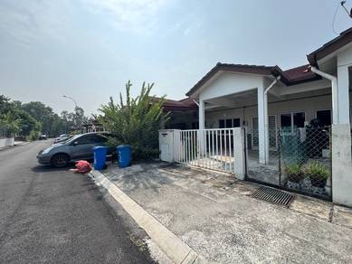 FULL LOAN ‼️ 1 Storey Taman Alam Jaya 5 Jln Kebun Seksyen 30 Shah Alam