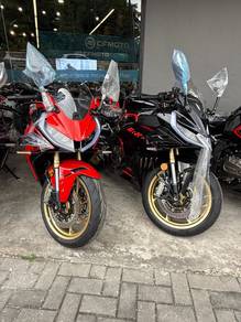 NEW QJMOTOR SRK250rD 2026