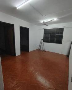 FULL LOAN🔥🔥 Flat PKNS Seksyen 19 Shah Alam