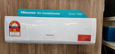 Hisense 1.5 HP Air Cond Offer