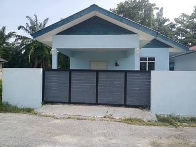 Rumah Teres Untuk Disewa di Jalan Kuala Jalan Bharu, Balik Pulau