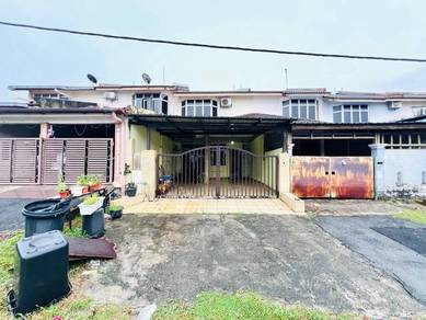FULLY FURNISHED  Double Storey Terrace Bandar Rinching Semenyih