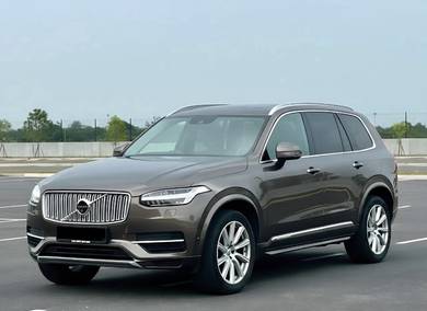 [2016] Volvo XC90 2.0 T8 Inscription Plug-In PHEV