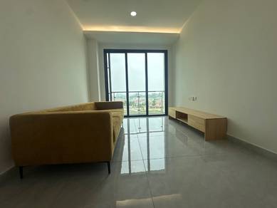 Condominium , Green Height , Kuching