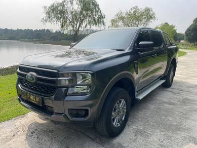 2023 FORD RANGER 2.0 XL 4WD TURBO (A) Full Loan 9y