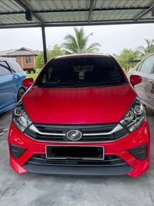 Perodua AXIA 1.0 GXTRA ( 1 Owner Malay )