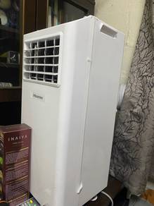 hisense portable aircond