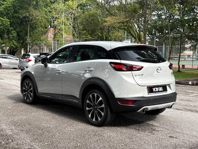 2018 Mazda CX-3 FullSpec 69K km Reg 2019 Facelift