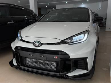 2024 Toyota GR YARIS 1.6 RZ HIGH PERFORMANCE (M)