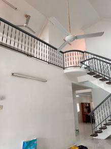 Taman Rinting 1.5 Storey Terrace House For Rent ‼️