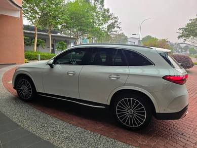 Mercedes Benz GLC-CLASS 2.0 300 4MATIC AMG