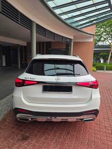 Mercedes Benz GLC-CLASS 2.0 300 4MATIC AMG