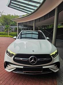 Mercedes Benz GLC-CLASS 2.0 300 4MATIC AMG