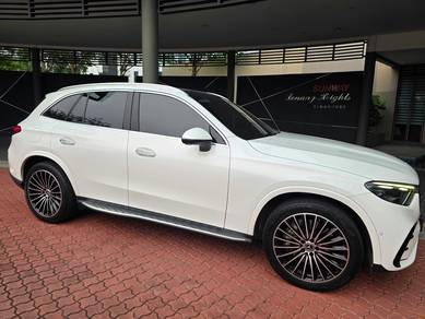 Mercedes Benz GLC-CLASS 2.0 300 4MATIC AMG