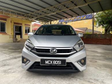 Perodua AXIA 1.0 SE (A)