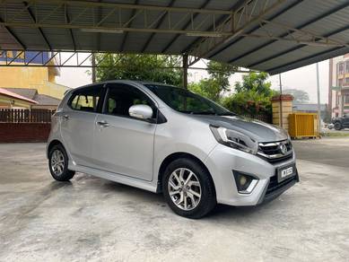 Perodua AXIA 1.0 SE (A)