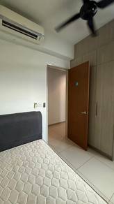 Small room 🛏with single bed @ Old Klang Road, 1min walk to Bus Stop🚌