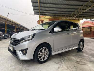 Perodua AXIA 1.0 SE (A)