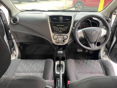 Perodua AXIA 1.0 SE (A)