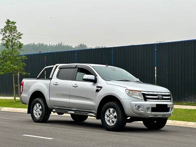 FORD RANGER 2.2 XLT 4WD🔥FULL LOAN✅CARKiNG
