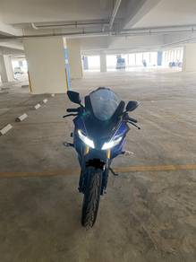Yamaha YZF-R15