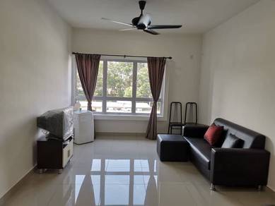 Idaman Residence @ Fully Furnished 2bedroom 1car-park 820sqft