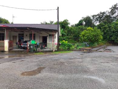 Conner Lot Harga Mampu Milik Teres Setingkat