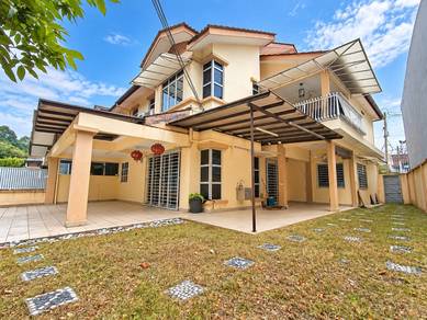 Corner lot * Tmn Putra Prima Puchong  5room 4Bath 40X60 | puchong