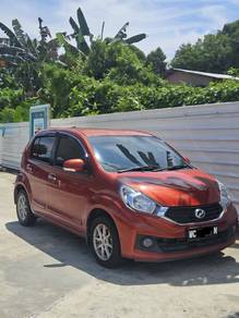 Perodua MYVI 1.3 PREMIUM X MY11 M600