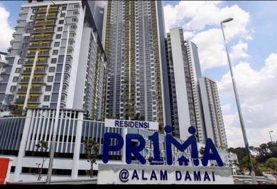 Residensi Alam Damai (PR1MA @ Alam Damai)