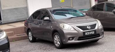 Nissan ALMERA 1.5 V N17A15V (A)