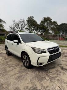 Subaru FORESTER 2.0 2.0I-P MY2013 FACELIFT