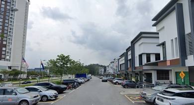Horizon Hills Horizon Avenue Horizon Square Main Road Iskandar Puteri