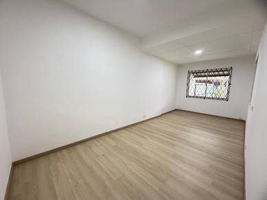 Double Storey Semi D House for Rent📍Tabuan Dusun Area😍Good&Nice Unit