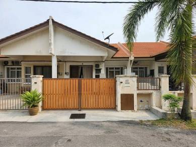 Selangor - Taman Dato Hormat - Telok Panglima Garang