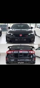 2025 Honda CIVIC 2.0 TYPE R MY23 FL5 (M)