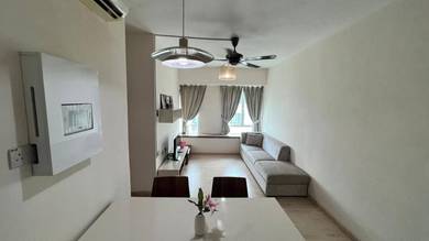 Renovated Flexible Booking University Utama Condo Phase 2,Telipok