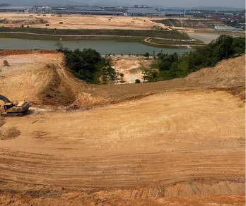 2.07 Acres Land Near UMW HVM Park & Upcoming Data Centre Serendah
