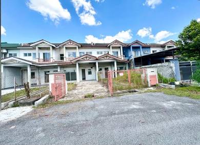CHEAPEST FACING OPEN ‼️ 2 Storey Taman Alam Perdana Bandar Puncak Alam