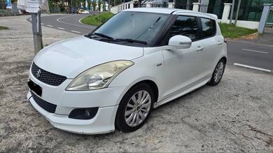 Suzuki SWIFT 1.4 GLX MY2013 (A)