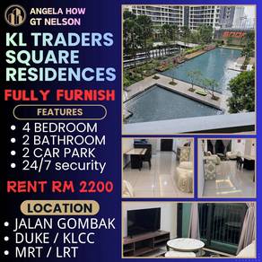 KL Traders Square Residences