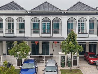 2 Storeys Merrydale Eco Majestic Semenyih